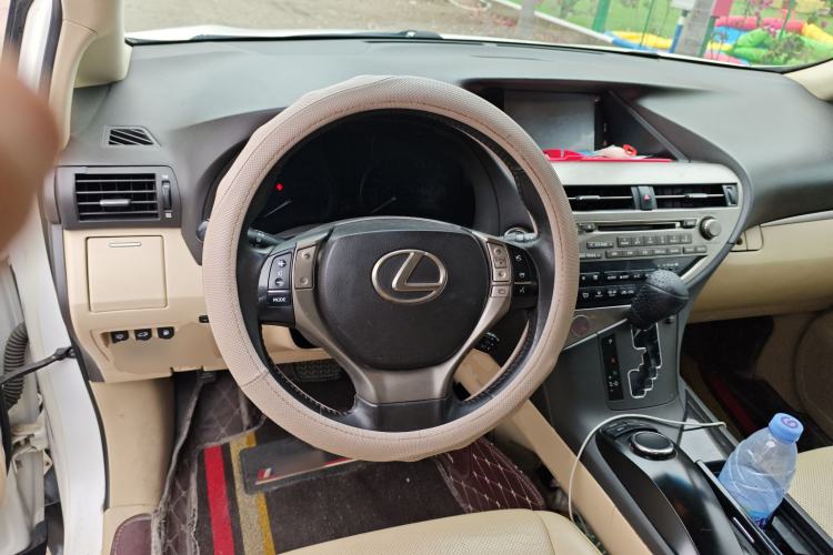 Used Lexus RX Classic 2012 270 Elegant Edition
