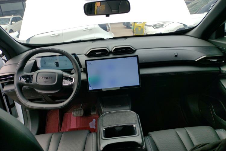 Used Dongfeng Aeolus L7 New Energy 2024 205 Air Center Console