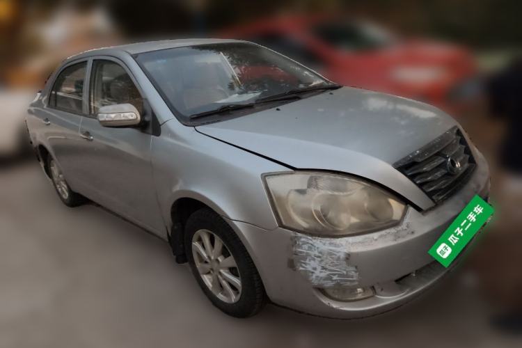 Used Geely Auto Vision 2012 1.5L CVVT Standard Edition