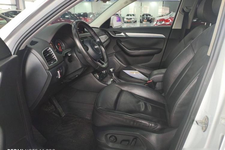 Used Audi Q3 2015 35 TFSI quattro Technology Edition
