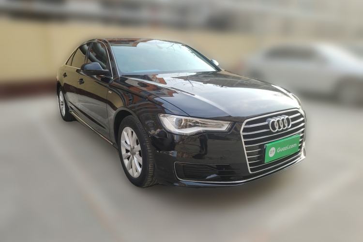 Used Audi A6L 2016 TFSI Technology Edition