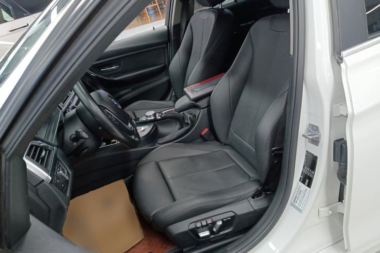 Used BMW 3 Series 2019 320Li Fashion Model