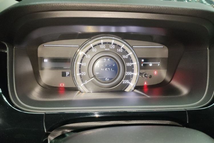 Used Honda Elysion 2016 2.4L Comfort Edition
