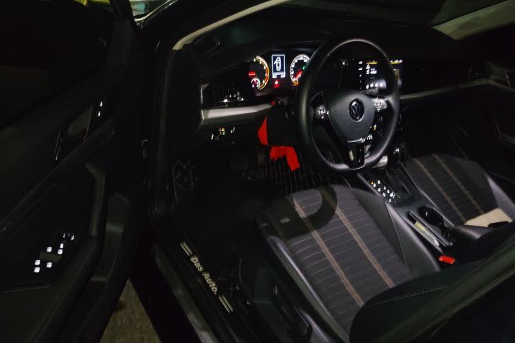 Used Volkswagen Lavida 2021 280TSI DSG Comfort Edition Driver Seat