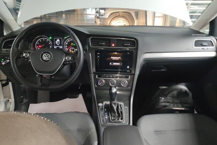 Used Volkswagen Golf 2020 Zhiai Edition 280TSI DSG Comfort Model
