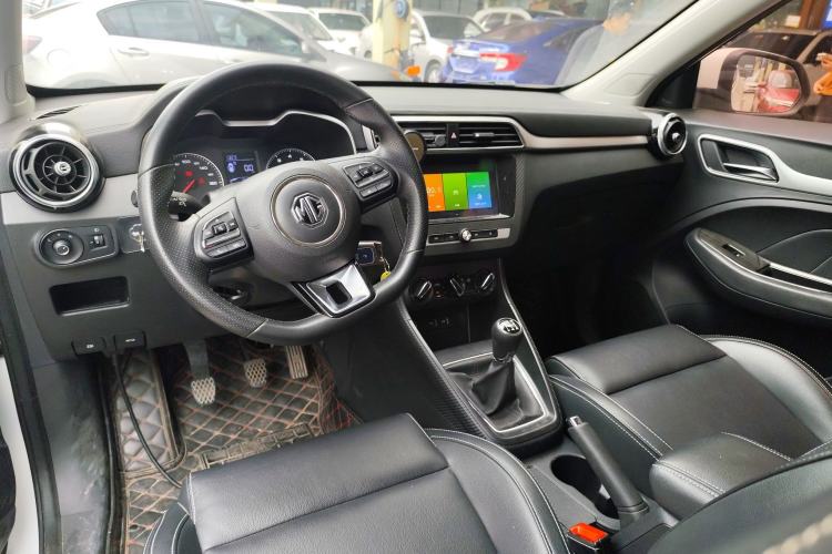 Used MG ZS 2018 1.5L Manual Elite Edition China V standard Center Console