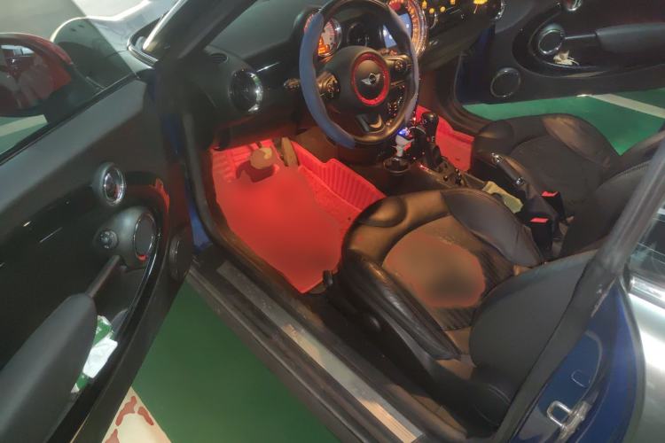 Used MINI Coupe 2012 1.6L COOPER