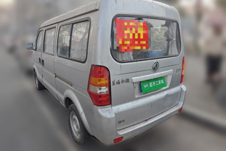 Used Dongfeng Xiaokang V29 2012 1.2L Standard Version
