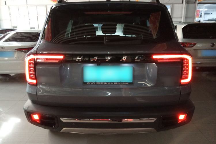 Used Haval DARGO 2021 2.0T DCT All-Wheel-Drive "Hao Tian Quan" Edition