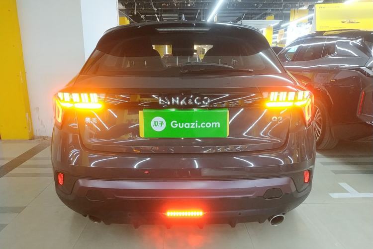 Used Lynk & Co 02 2020 1.5T DCT Two-Wheel Drive Zhaobao Version

