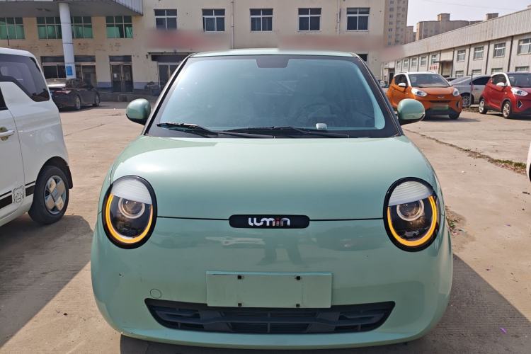 Used CHANGAN NEVO Lumin 2022 301km Honey-Sweet Version
