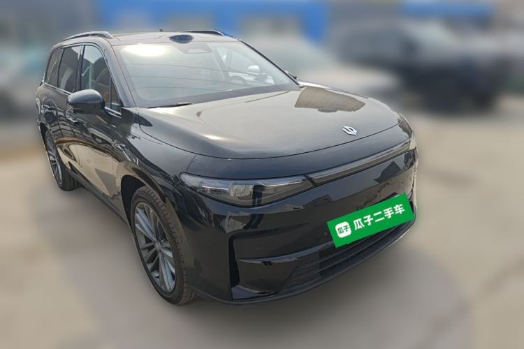 Used Leapmotor C16 2026 All-Electric 630 LiDAR Zhizun Edition 6 Seats Front Right 45 Deg