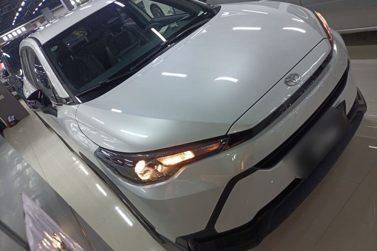 Used Toyota FRONTLANDER 2026 Model 2.0L CVT Comfort Edition