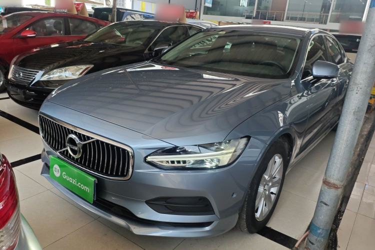 Used Volvo S90 2018 T4 Zhiyi Edition
