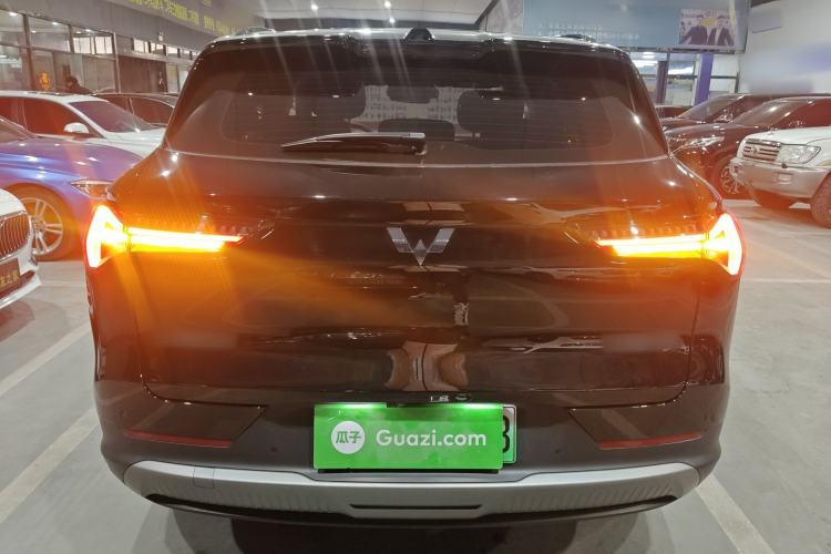 Used Wuling Xingguang S 2025 Model, 130km Flagship Edition