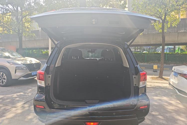 Used Nissan Terra 2020 2.5L XV 4WD Automatic Four-Wheel Drive Flagship Edition