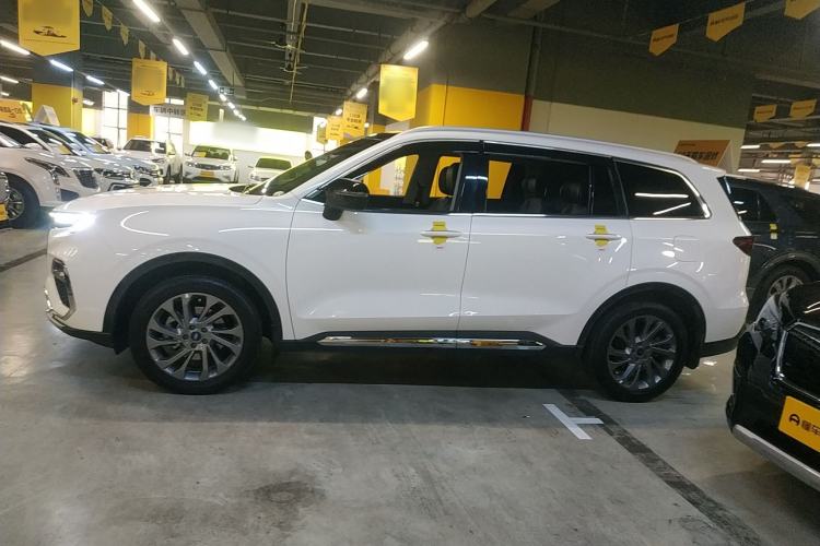 Used Ford Equator 2021 EcoBoost 225 Premier 6-Seater
