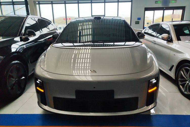 Used Li Auto i6 2025 Model Two-Wheel-Drive Standard Type Front