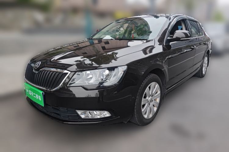 Used Skoda Superb 2013 1.4TSI DSG Sport Edition