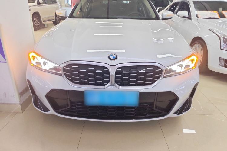 Used BMW 3 Series 2023 325Li M Sport Package