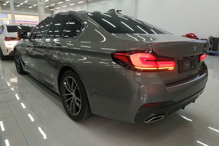 Used BMW 5 Series 2022 Restyled 525i M Sport Package
