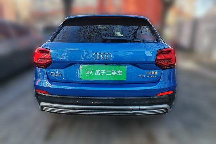 Used Audi Q2L e-tron 2019 Q2L e-tron Pure Electric Smart Enjoyment Model