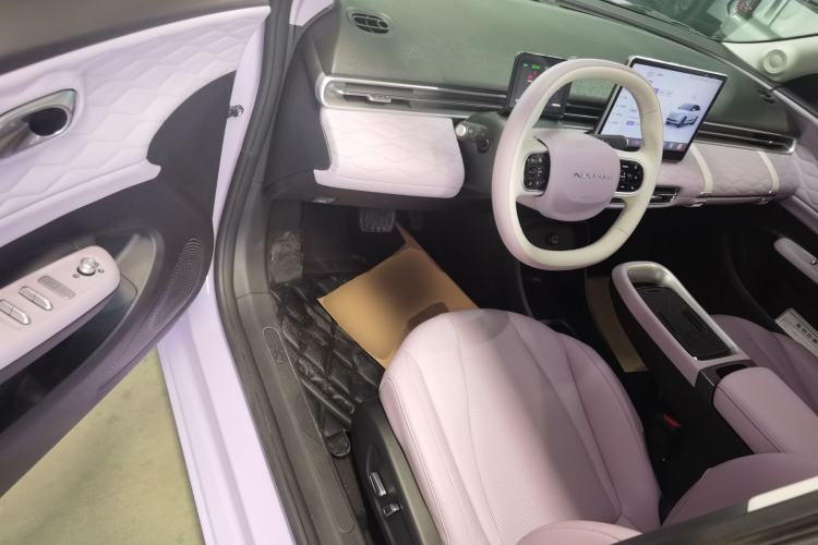 Used Dongfeng NAMMI 01 2024 New Edition 330 Plus Smart+
