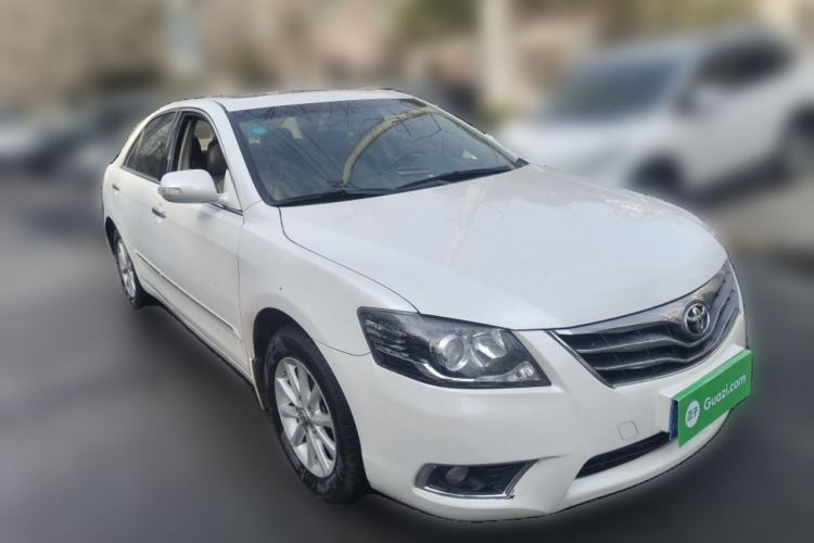 Used Toyota Camry 2013 200G Classic Luxury Edition