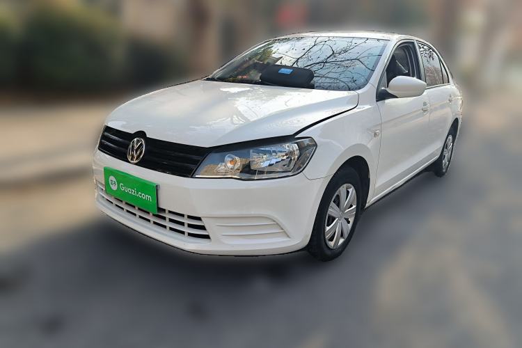 Used Volkswagen Jetta 2013 1.6L Manual Fashion Edition