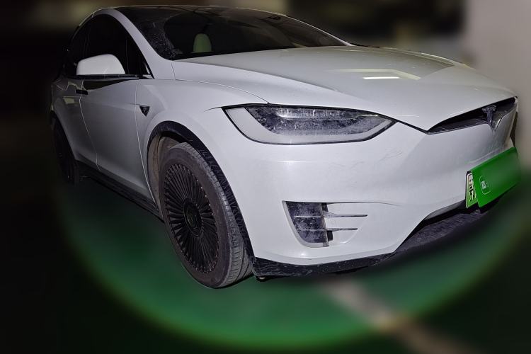 Used Tesla Model X 2019 Long-Range Version
