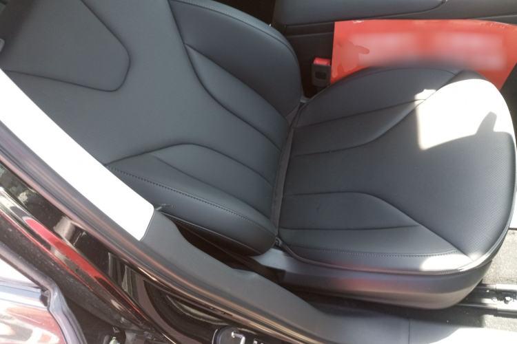 Used Hongqi E-QM5 2023 Revised Version Basic Travel Edition
