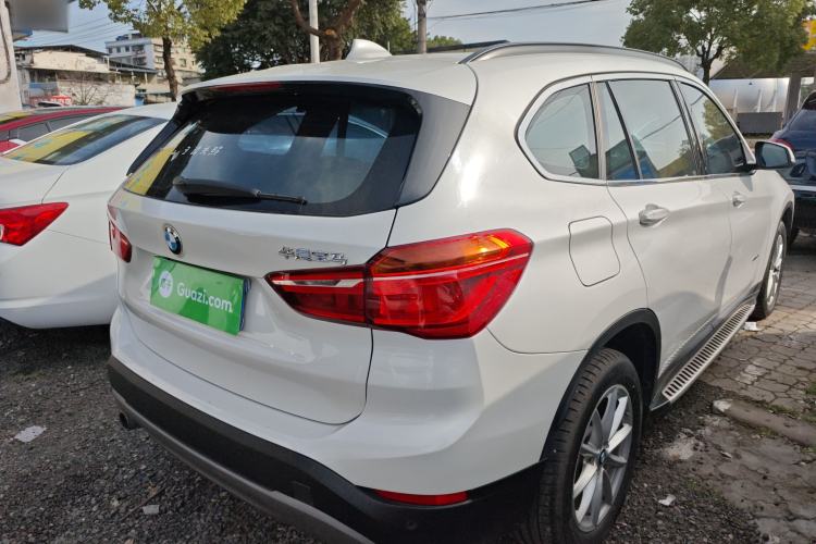 Used BMW X1 2016 sDrive18Li Fashion Model