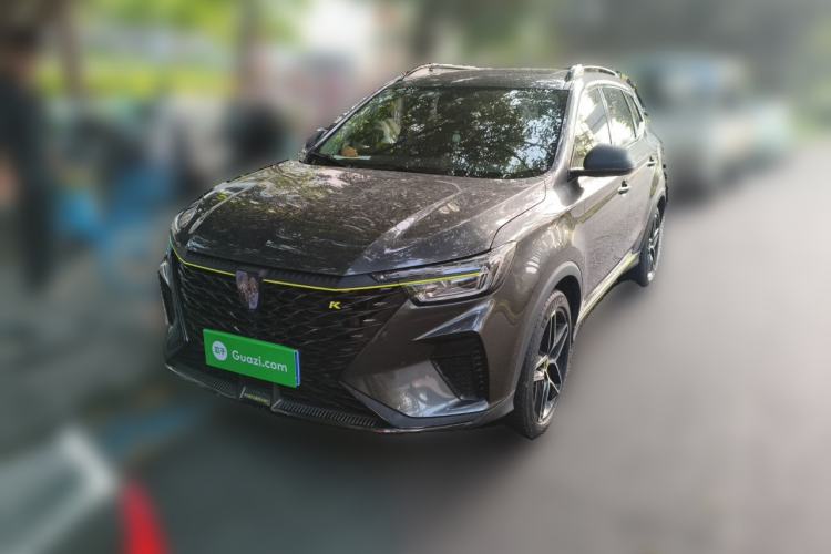 Used Roewe RX5 2021 PLUS 330TGI Automatic National Style Smart Enjoyment Edition