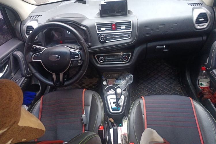 Used JAC Group iEV6E 2018 Sport Version iEV6E Smart Edition