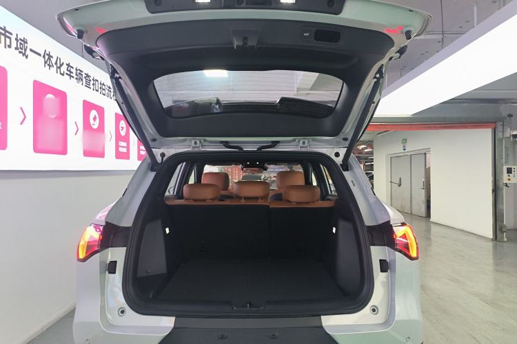 Used Wuling Xingguang S 2025 Model, 130km Flagship Edition Trunk