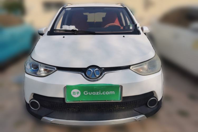 Used BAIC New Energy EC 2018 EC220 Standard Edition