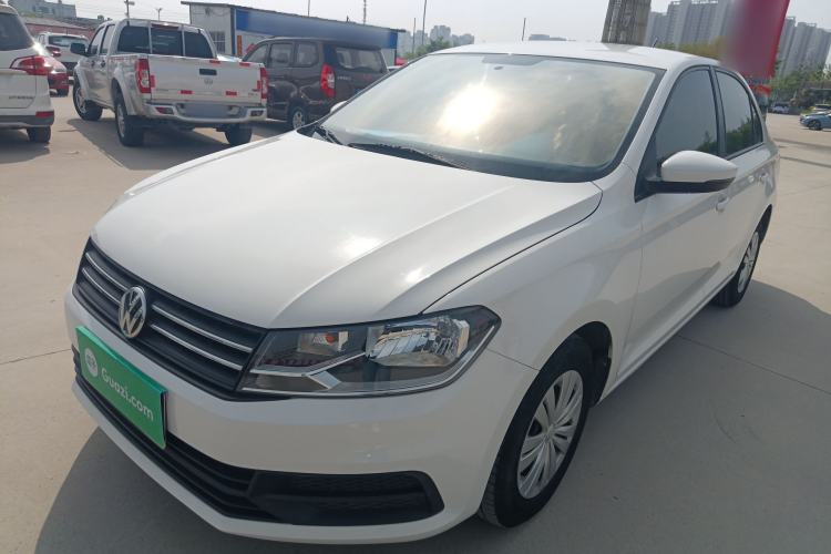 Used Volkswagen Santana 2019 1.5L Automatic Fashion Edition China VI
