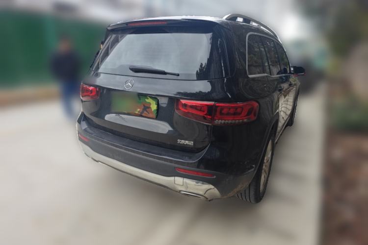 Used Mercedes-Benz GLB 2023 GLB 200 Dynamic Edition Exterior 5