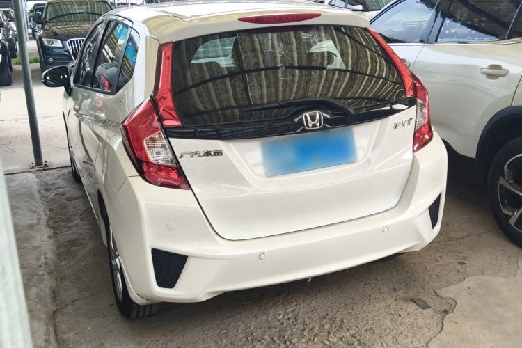 Used Honda Fit 2014 1.5L SE CVT Fashion Model
