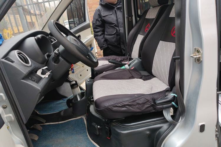 Used CHANGAN KAICHENG Star 5 2022 1.4L Classic Edition Van JL473Q3
