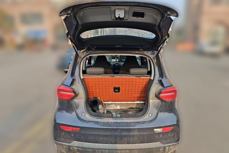 Used Leapmotor T03 2021 400 Lite Edition - Lithium-Ion Battery