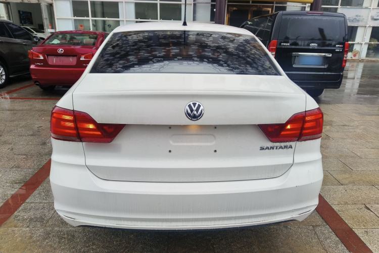 Used Volkswagen Santana 2021 1.5L Automatic Fashion Edition