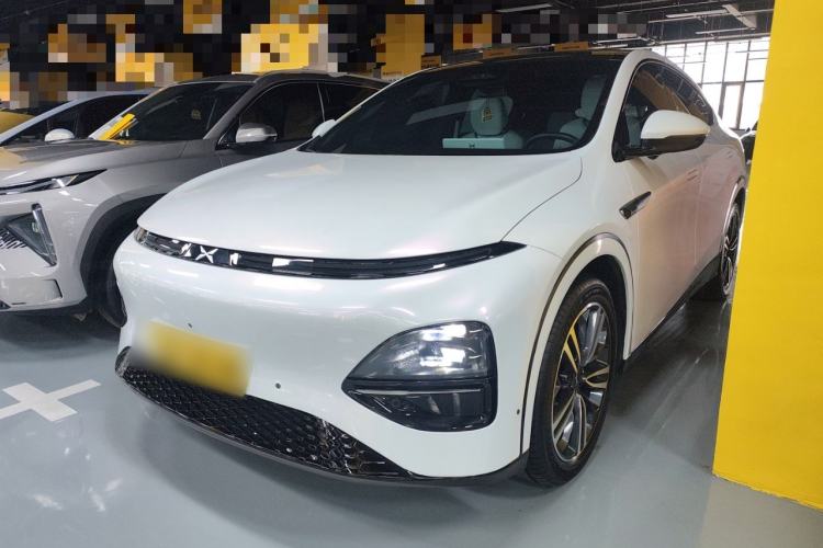 Used XPeng G6 2023 580 Long-Range Pro