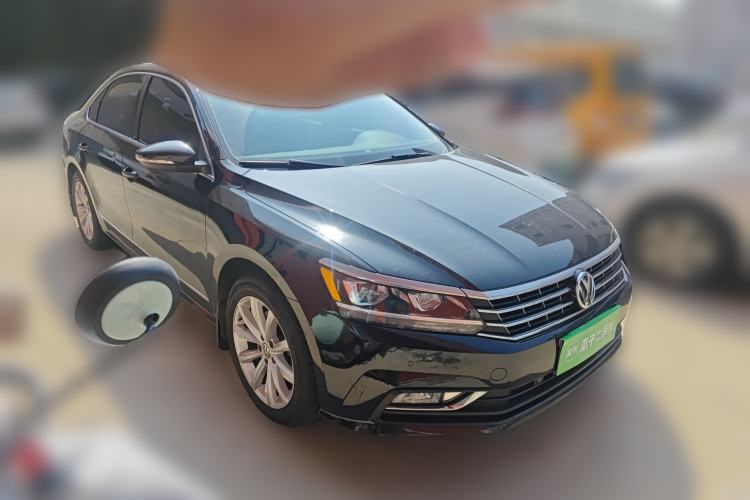 Used Volkswagen Passat 2017 330TSI DSG Luxury Edition
