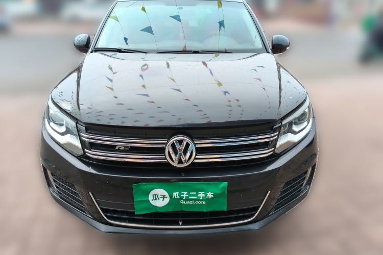 Used Volkswagen Tiguan 2013 1.8 TSI Automatic Two-Wheel Drive Comfort Edition Front