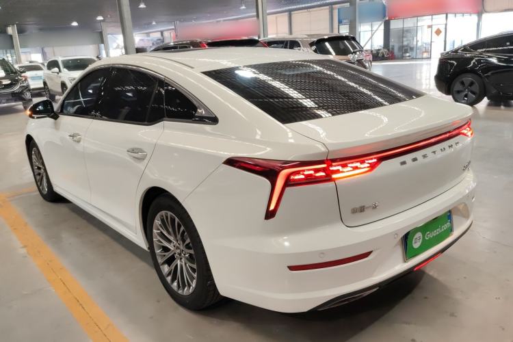 Used Bestune B70 2023 Third Generation 1.5T Automatic Enjoyment Version
