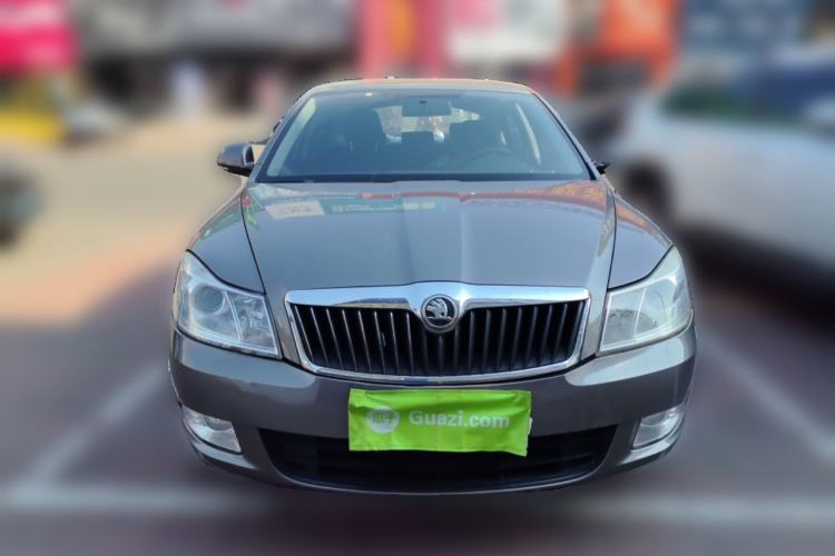 Used Skoda Octavia 2014 1.6L Automatic Yijie Edition
