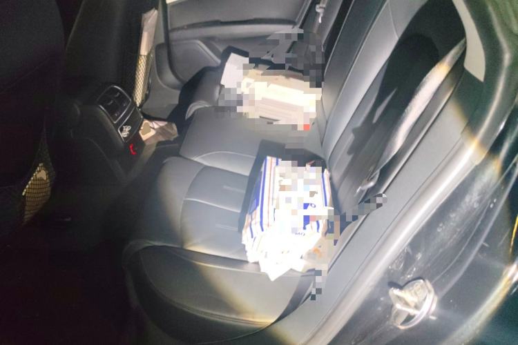 Used Audi A7 2018 35 TFSI Fashion Model Left Rear Seat