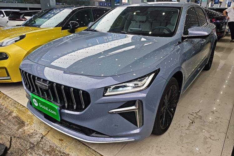 Used Geely Auto Preface 2024 Zhiqing 1.5TD Tiangong Edition