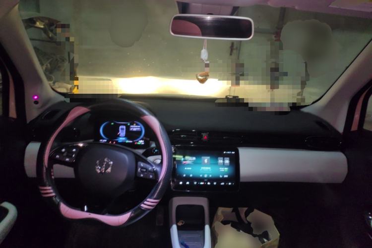 Used Leapmotor T03 2022 Star Diamond Edition